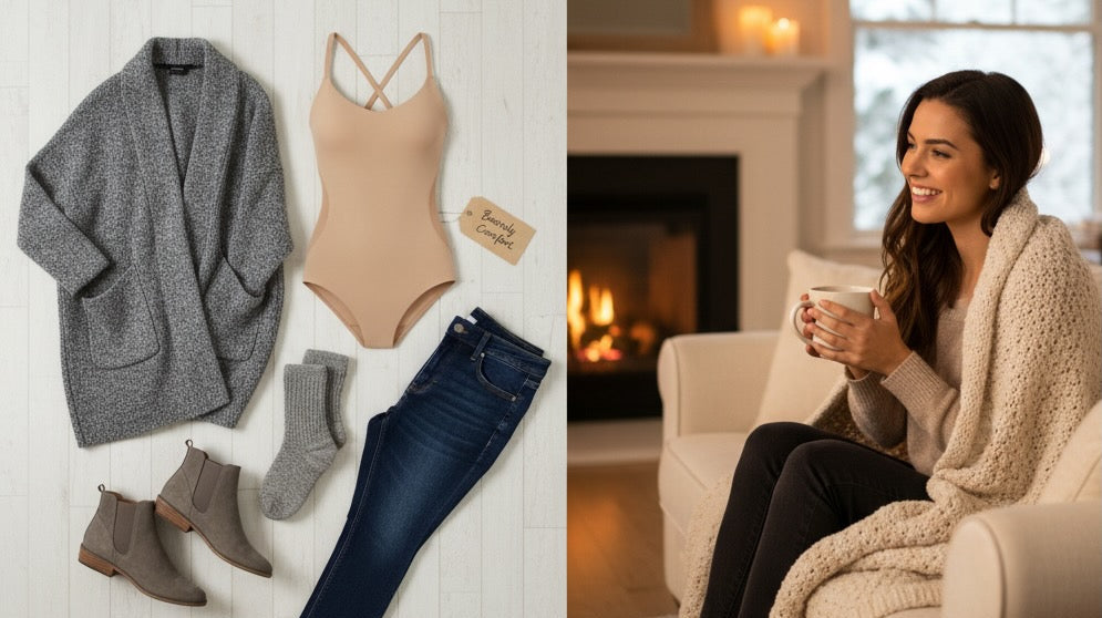 From Writer's Block to Body Confidence: My Guide to Rocking Shapewear