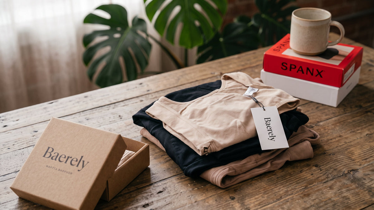 I Tested 6 Cult-Favorite Shapers—Are Any Actually as Comfortable as Spanx or Baerely?