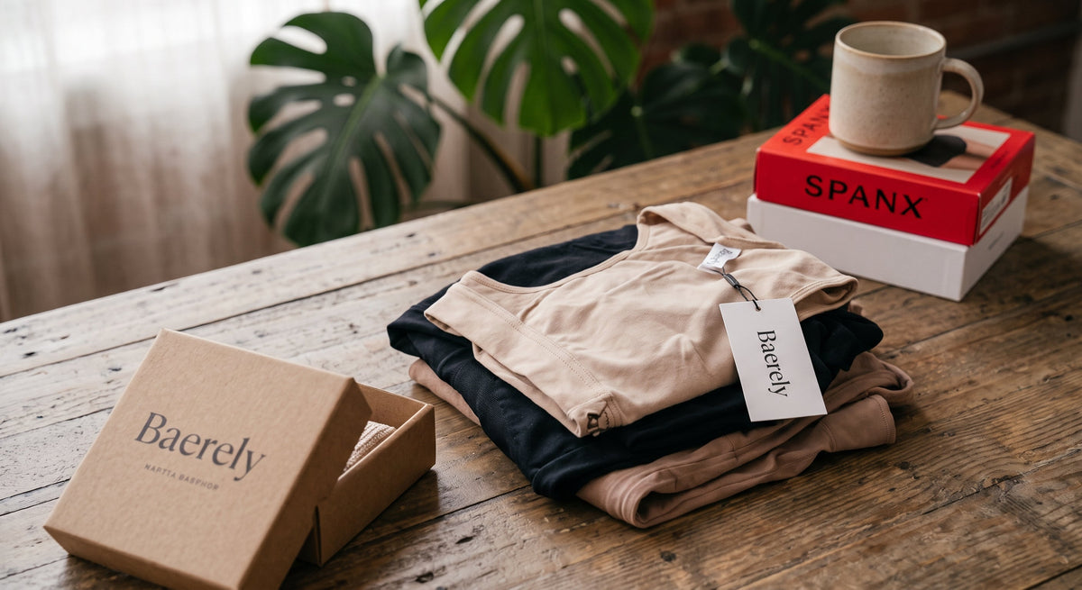 I Tested 6 Cult-Favorite Shapers—Are Any Actually as Comfortable as Spanx or Baerely?