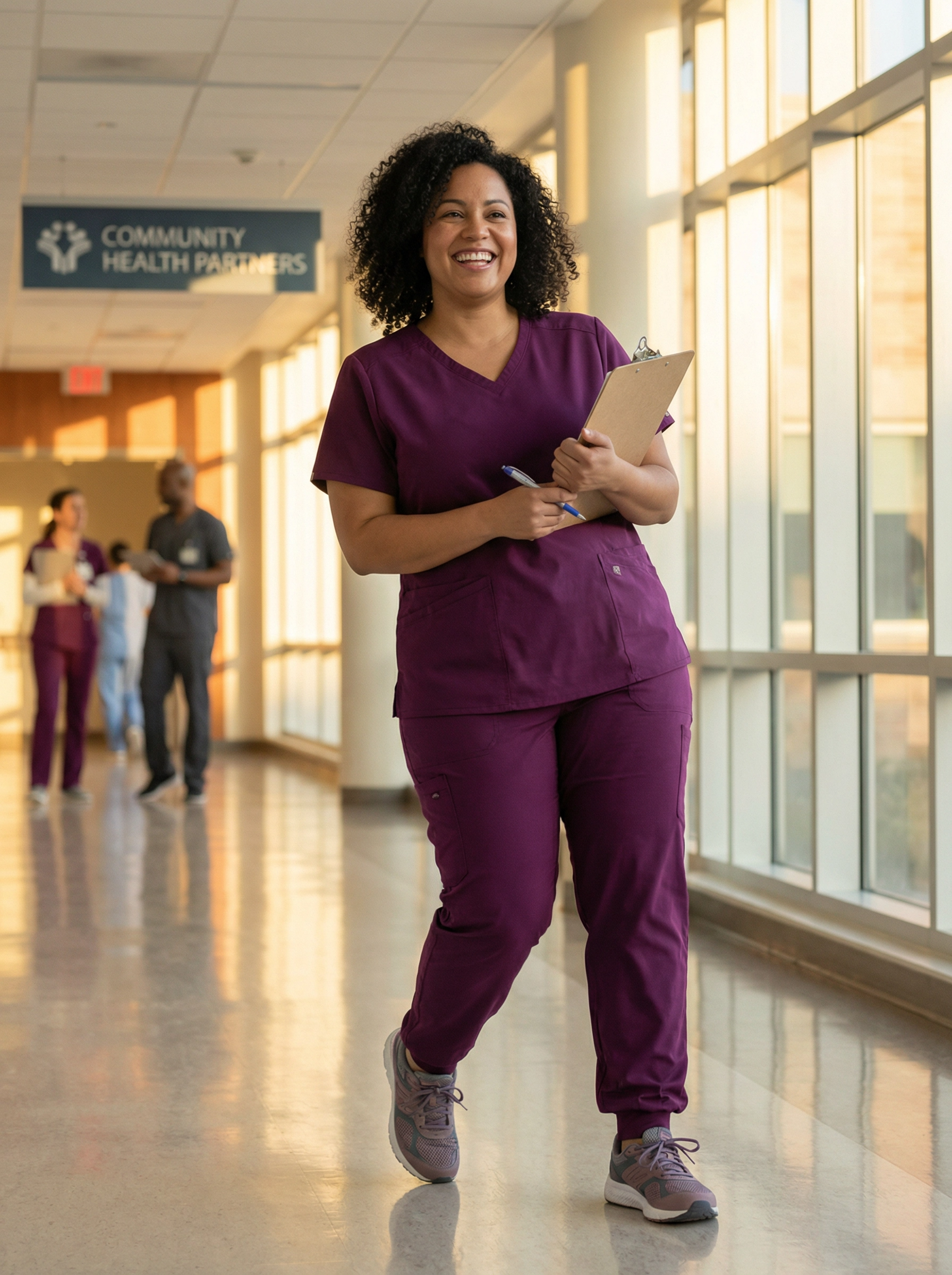 The "Double Shift" Series